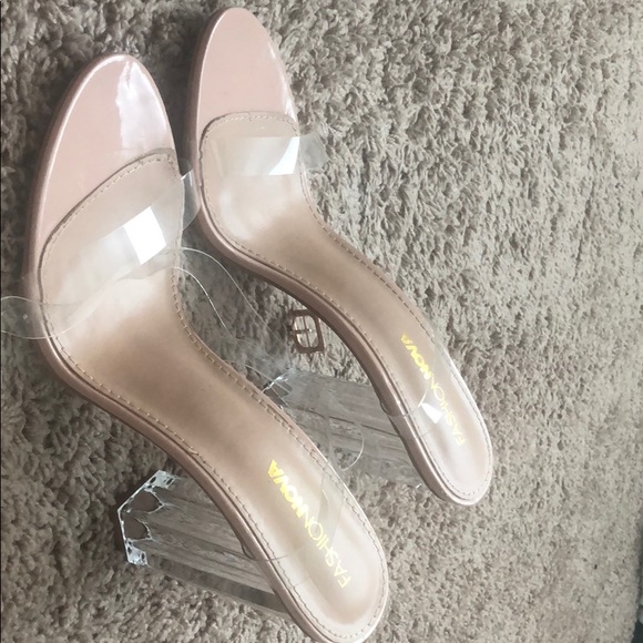 Fashion Nova “The Glass Slipper” - Picture 3 of 5